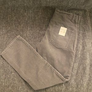 Brand New J Crew Crewcuts Straight Corduroy Pants